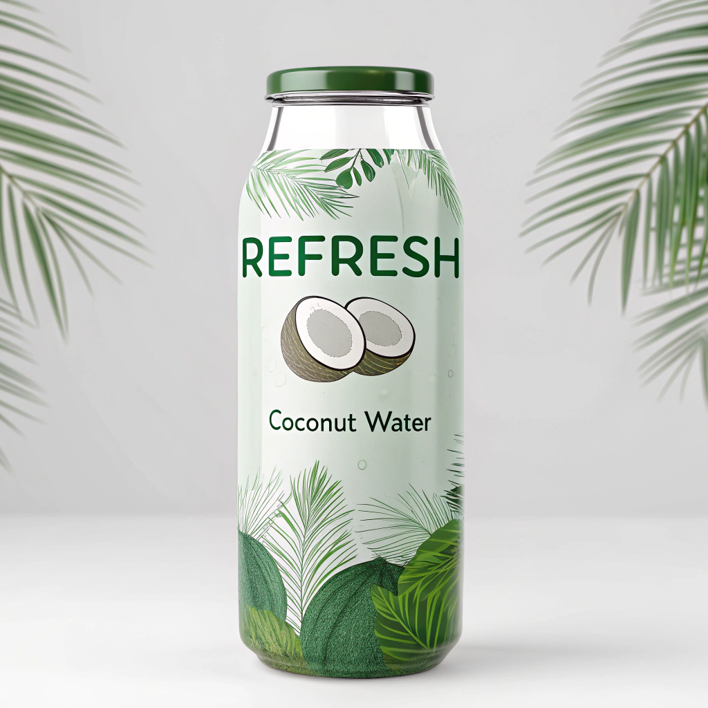 Refresh Coconut Water